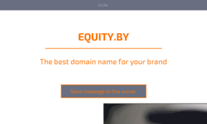 Equity.by thumbnail