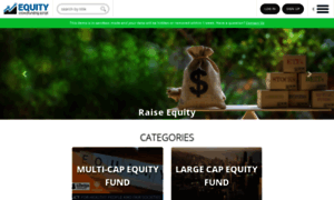 Equity.crowdfundingscript.com thumbnail