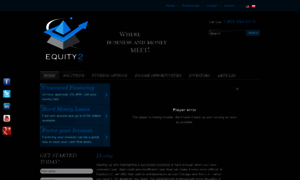 Equity2llc.com thumbnail