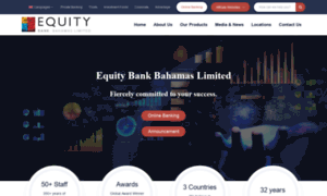 Equitybankbahamas.com thumbnail
