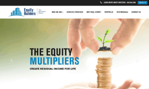 Equitybuilders.ca thumbnail