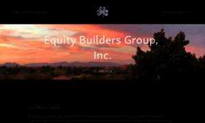 Equitybuildersinc.net thumbnail