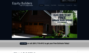 Equitybuildersut.com thumbnail