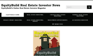 Equitybuildnews.com thumbnail