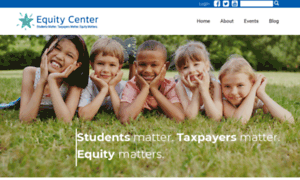 Equitycenter.org thumbnail