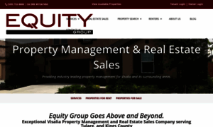 Equitygroupinc.com thumbnail