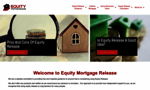 Equitymortgagerelease.co.uk thumbnail