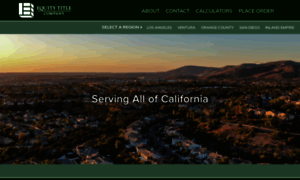Equitytitle.com thumbnail