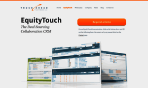 Equitytouch.com thumbnail