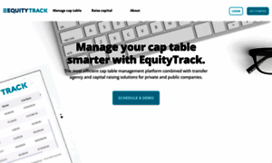 Equitytrack.co thumbnail