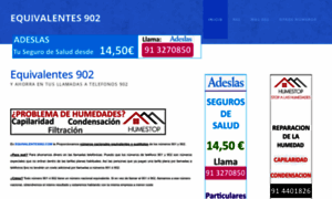 Equivalentes902.es thumbnail