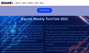 Equnix.co.id thumbnail