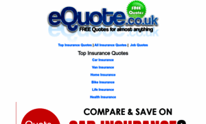 Equote.co.uk thumbnail