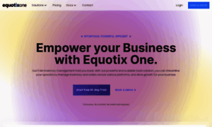 Equotix.one thumbnail
