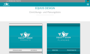 Equusdesign.de thumbnail