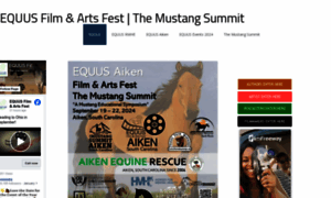 Equusfilmfestival.net thumbnail