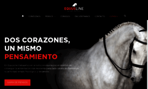 Equusline.es thumbnail
