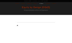 Eqxdesign.com thumbnail