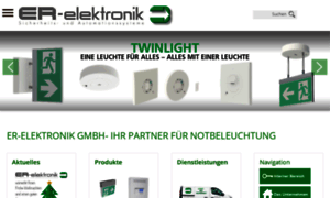 Er-elektronik.de thumbnail