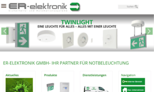 Er-elektronik.webseiten.cc thumbnail