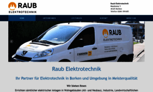 Er-elektrotechnik.de thumbnail