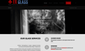 Er-glass.com thumbnail