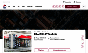 Era-immobilier-champs-sur-marne.fr thumbnail