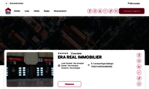 Era-immobilier-chateaurenard.fr thumbnail