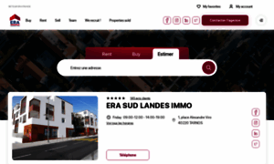 Era-immobilier-tarnos.fr thumbnail