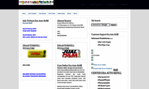 Eraautorefill-pulsa.blogspot.com thumbnail