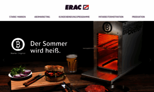 Erac.de thumbnail