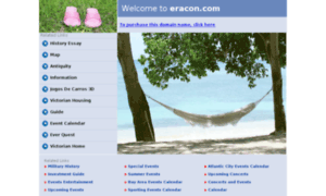 Eracon.com thumbnail