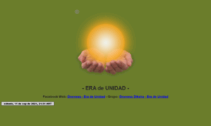 Eradeunidad.org thumbnail