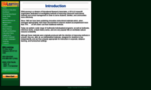 Eralearning.com thumbnail