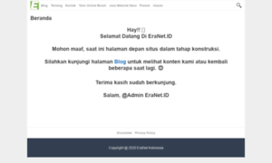 Eranet.id thumbnail