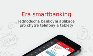 Erasmartbanking.cz thumbnail