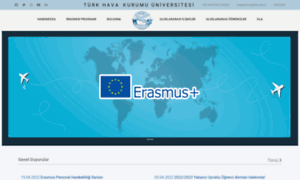 Erasmus.thk.edu.tr thumbnail