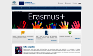 Erasmus.uz.zgora.pl thumbnail