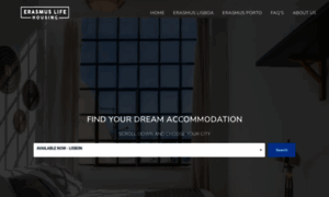 Erasmuslifehousing.com thumbnail