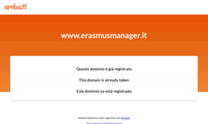 Erasmusmanager.it thumbnail