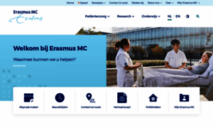 Erasmusmc.nl thumbnail
