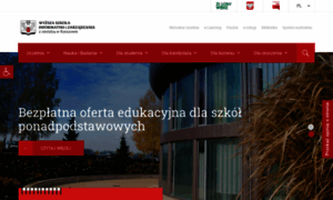 Erasmusplus.wsiz.pl thumbnail