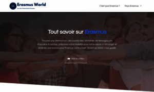 Erasmusworld.org thumbnail