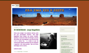 Eraumavezooeste.wordpress.com thumbnail