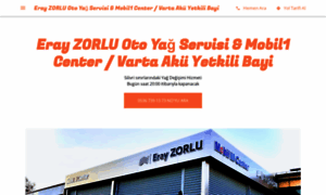 Eray-zorlu-oto-yag-servisi-mobil1-center.business.site thumbnail