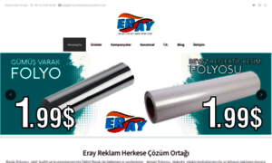 Erayreklammalzemeleri.com thumbnail