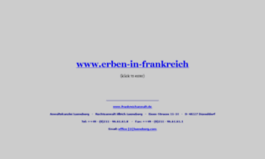 Erben-in-frankreich.de thumbnail