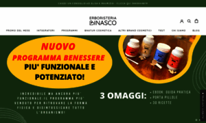 Erboristeriabinasco.com thumbnail