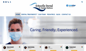 Erbsvilledental.ca thumbnail