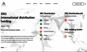 Erc-distribution.com thumbnail